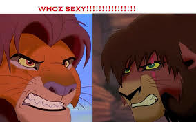 Girls, which lion were you crushing on when you were young?