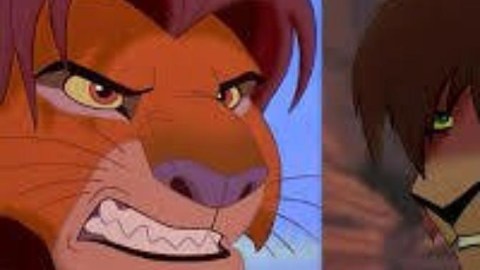 Girls, which lion were you crushing on when you were young?
