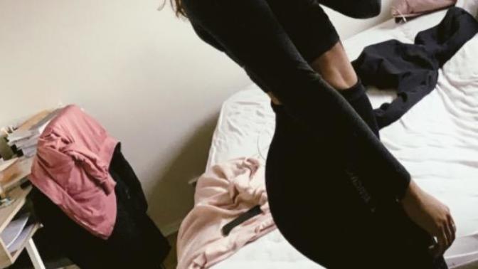 Is this the best butt you've ever seen?
