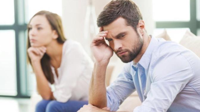 What are some of the signs that a guy is ignoring you?