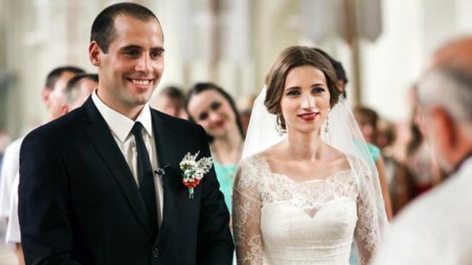 How many of you still believe in and want to get married one day?