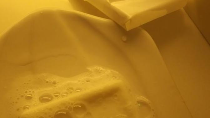 Do you ever use the face soap bar in your hotel as face soap or just use it as the soap to wash your hands with because none is provided?