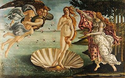 Is Aphrodite a mega thot?