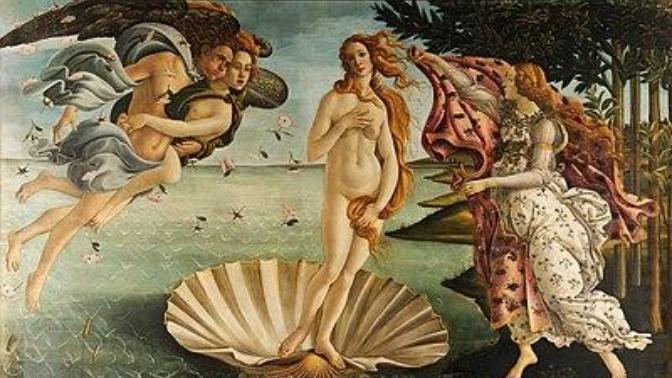Is Aphrodite a mega thot?