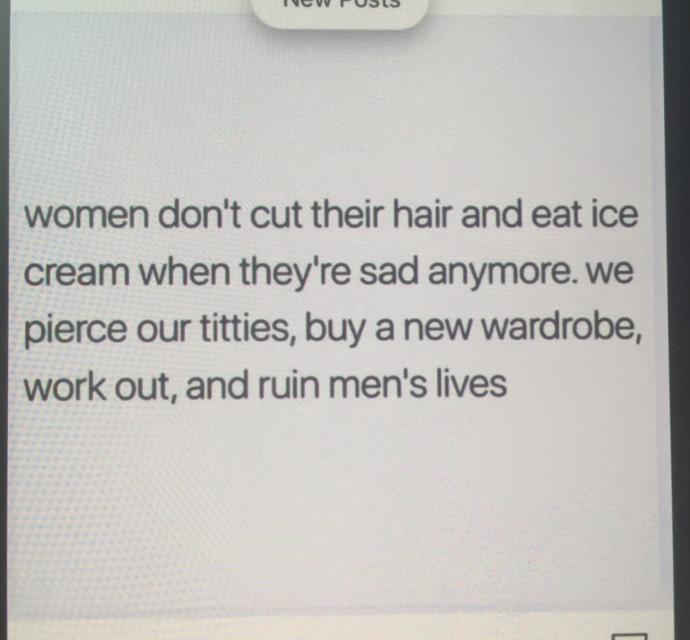 Are women more petty than men?
