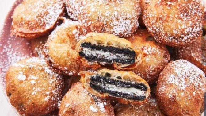 What's your favorite carnival snack?