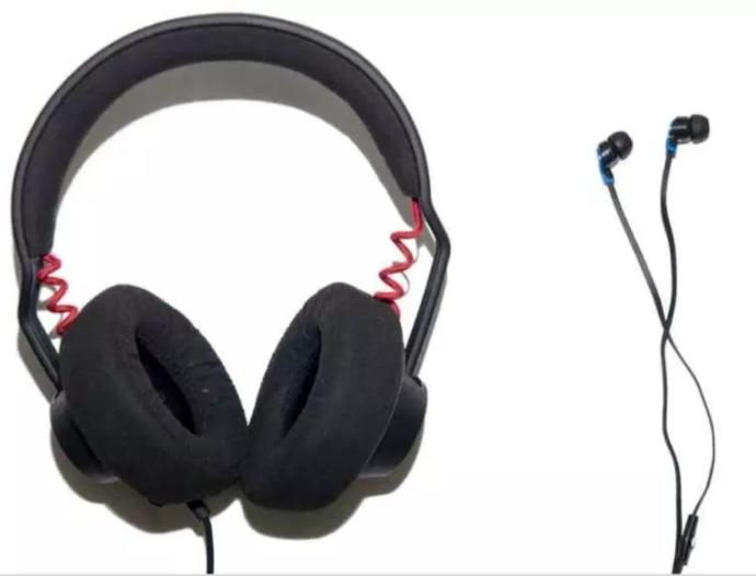 Do you prefer headphones or earphones? On ear or over hear? Wired or wireless?