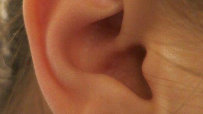 What are your thoughts on girls with their ears pierced twice?