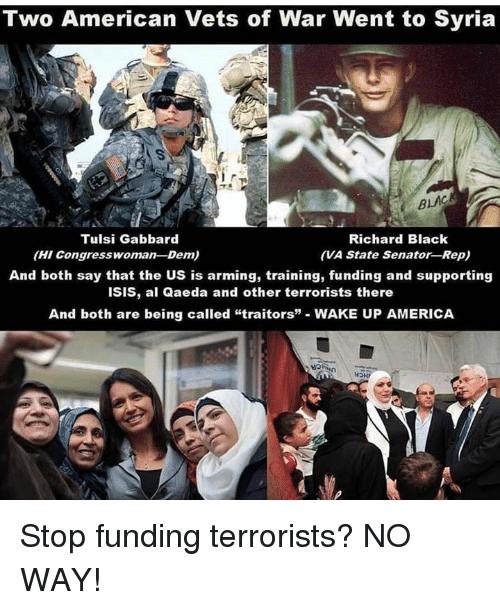 Who else thinks Tulsi Gabbard is one badass alpha woman?