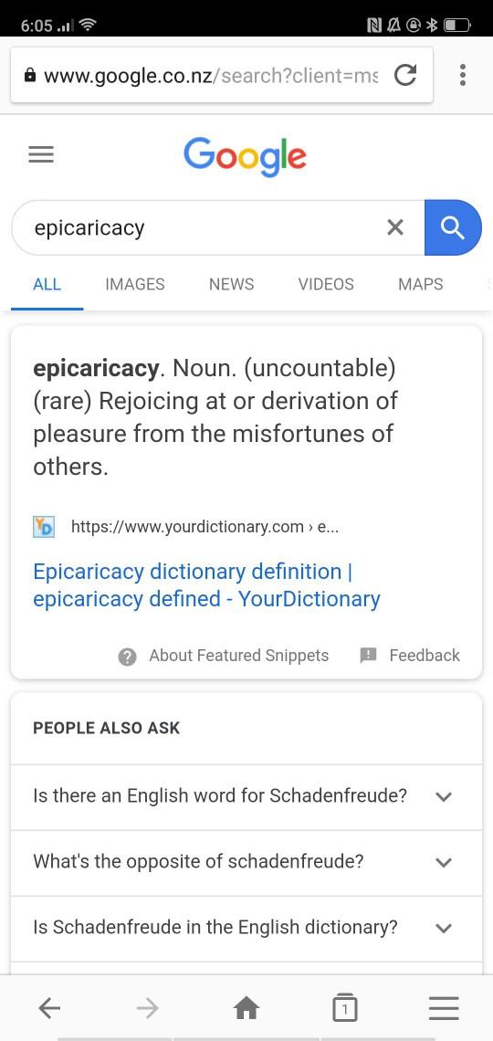 What words in other languages do you think English is missing?