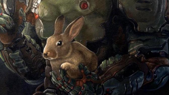 Do you think that in Doom Eternal, Doom Guy will see Daisy in Heaven?
