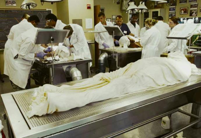 What will happen to your body after you die??