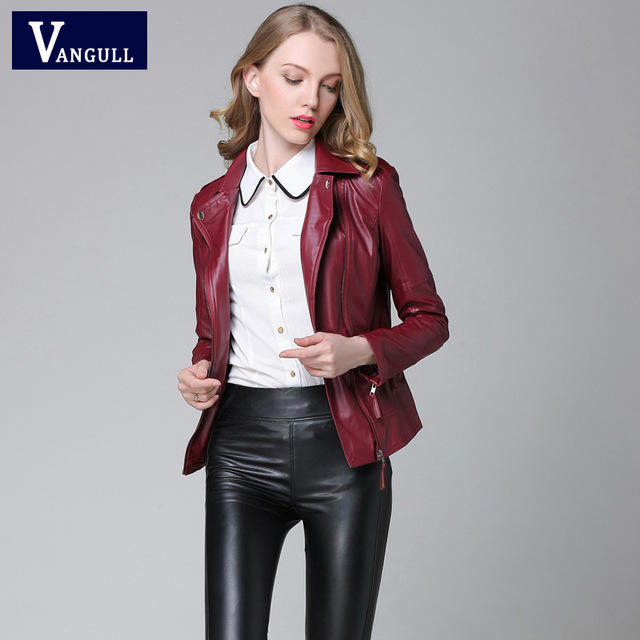 Leather jackets- Yay or nay?