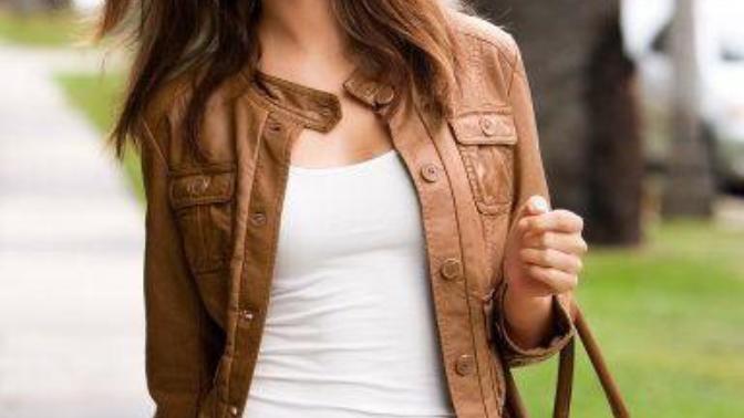 Leather jackets- Yay or nay?