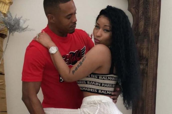 Is Nicki's choice of husband the wrong move?