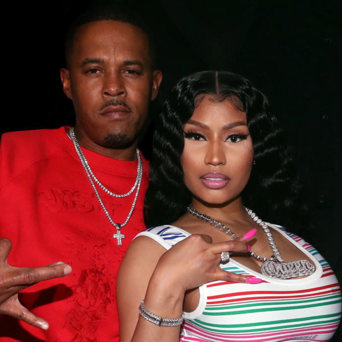 Is Nicki's choice of husband the wrong move?