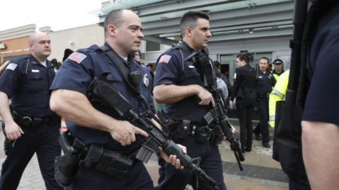 Should strip malls have armed security in wake of the recent shootings?