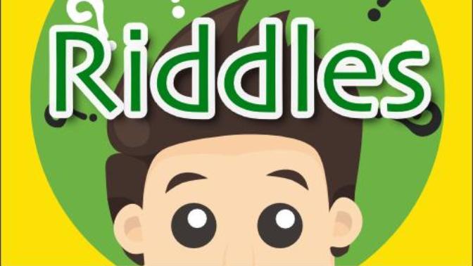 Riddle me this, Riddle me that?