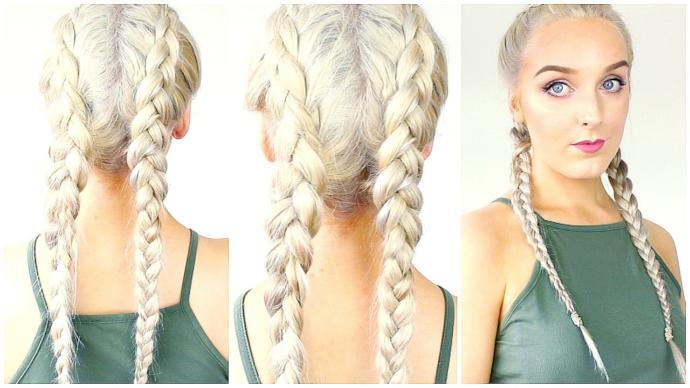 Are braids cute, hot, or childish?