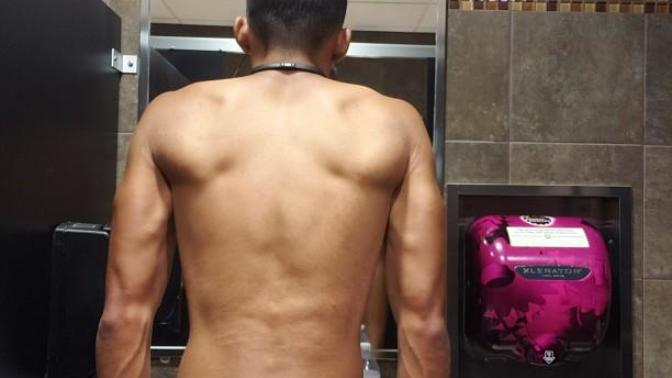 Lower back workouts plz?