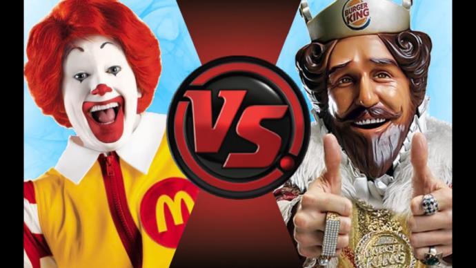 BK vs. McDonald's: which is better?