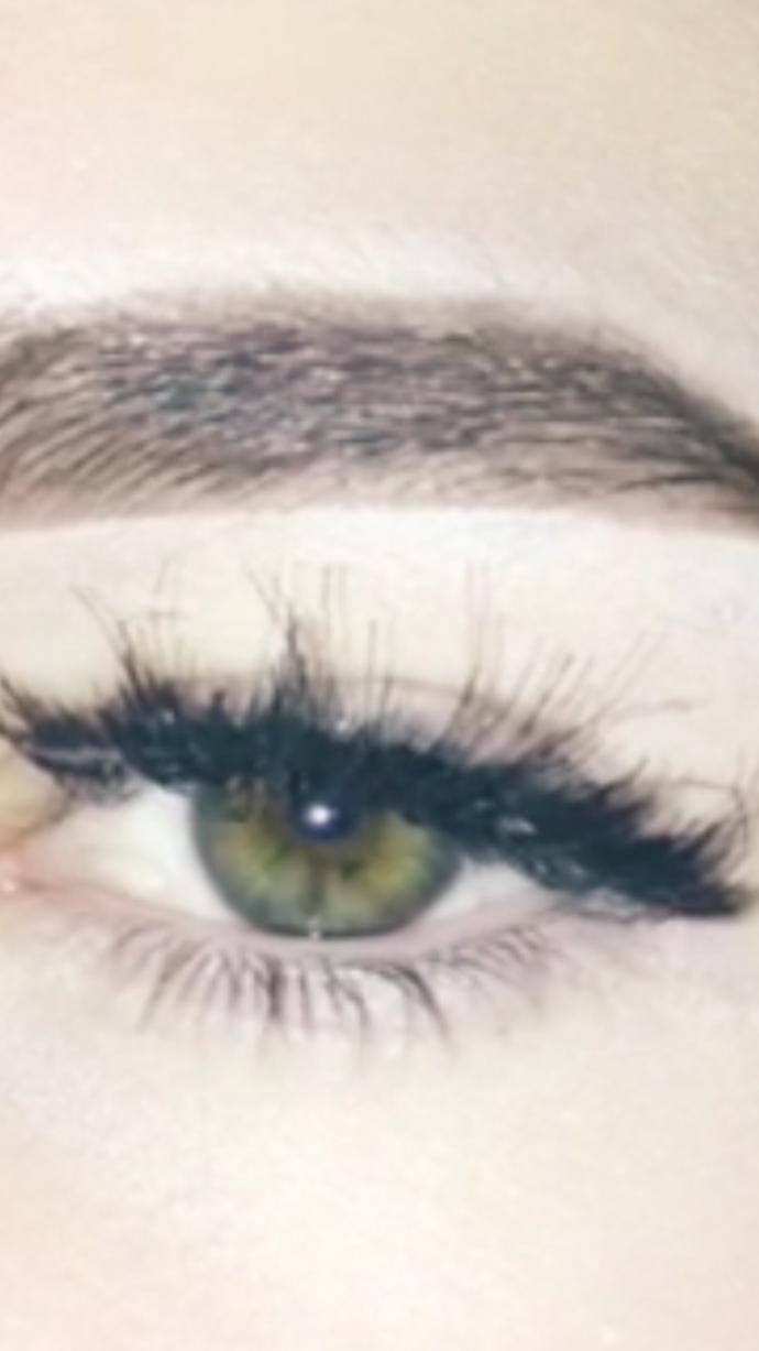 What colour are my eyes?