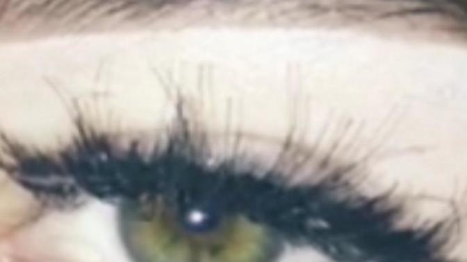 What colour are my eyes?