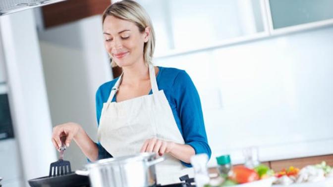 Why does mom always cook the best food?