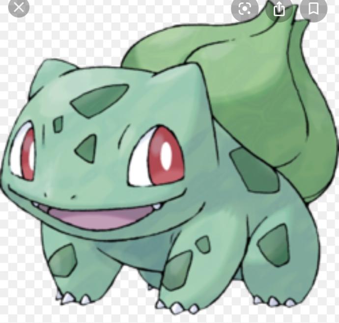 Which is your favorite generation one Pokemon?