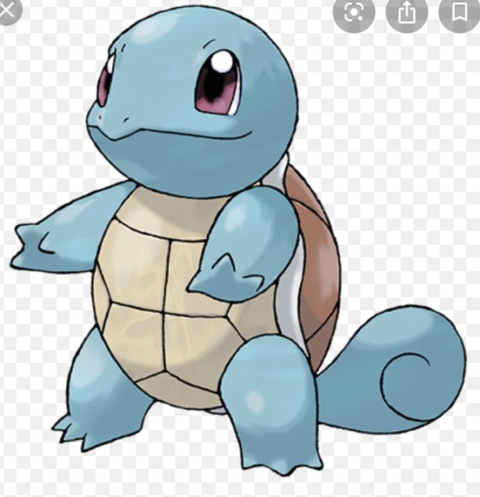 Which is your favorite generation one Pokemon?