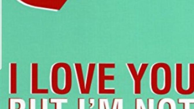 How can you tell if S. O fell out of love?