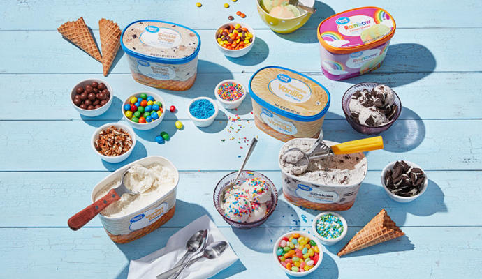 What is the worst topping to put on icecream?