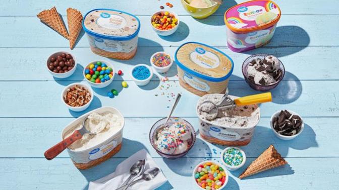 What is the worst topping to put on icecream?