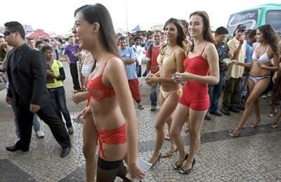 TODAY'S THE BIG DAY!: Have you started celebrating NATIONAL UNDERWEAR DAY yet?