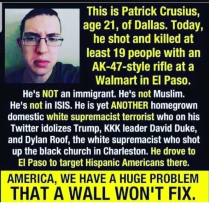 Trump calls for the crackdown of “violent video games” after El Paso shooting?