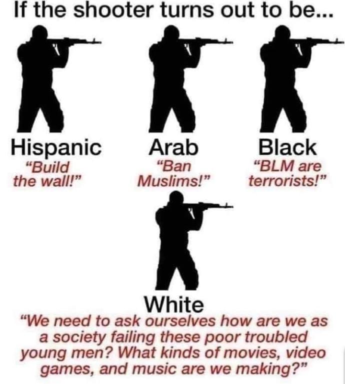 Trump calls for the crackdown of “violent video games” after El Paso shooting?