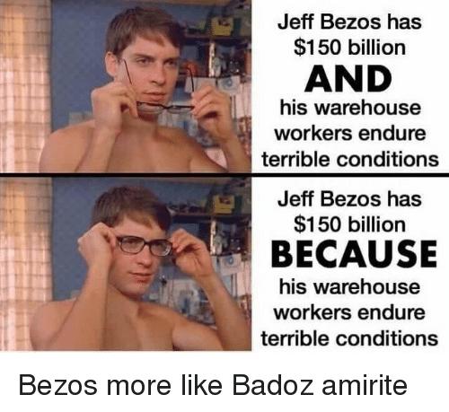 He's a fucking douche, I know that much