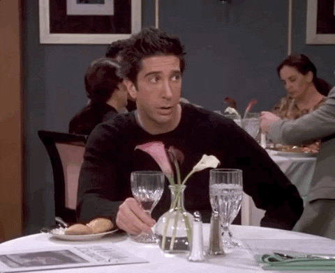 Ever make plans with someone, fully expecting they won’t show up?