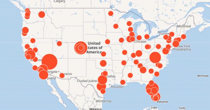 Why do many Trump followers think the mass shootings did not occur and is fake news?