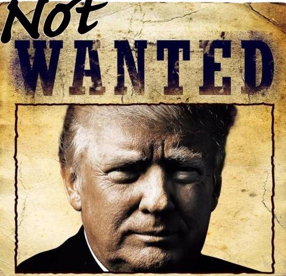 Why is Trump forcing a visit to El Paso on Wednesday when the city officials and people do not want him to visit?