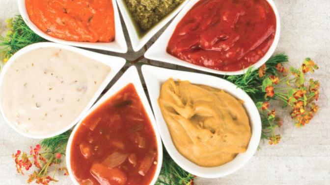 Does your city/region have a signature seasoning or sauce?