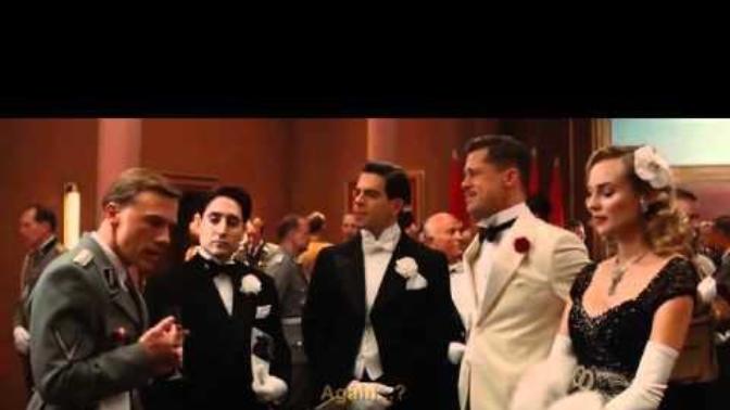 What’s your favorite movie scene?