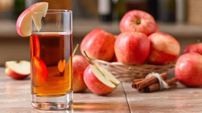 Do you like apple juice?