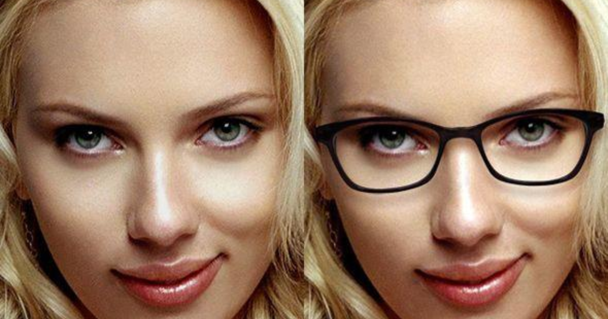 Do glasses make a girl more attractive? GirlsAskGuys