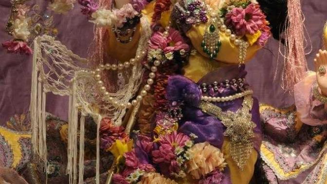 Who is Lord Krishna?