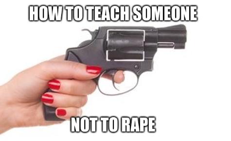 Would you date someone who owns guns?