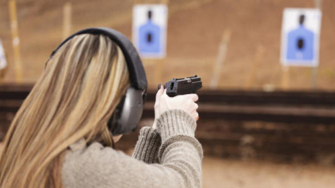 Would you date someone who owns guns?