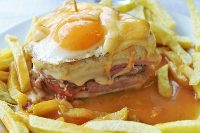 Would you eat this portuguese dish?