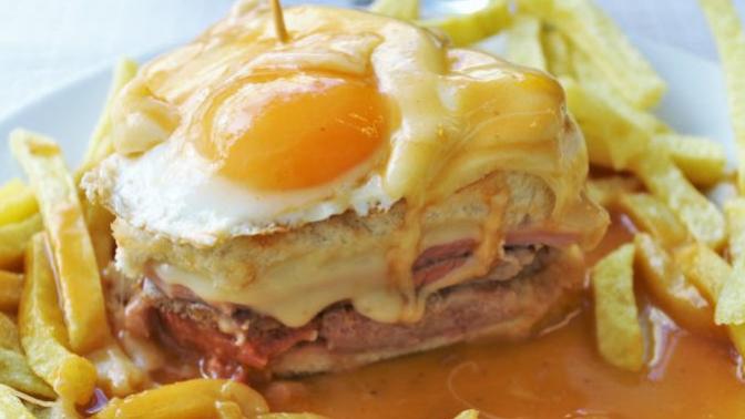 Would you eat this portuguese dish?