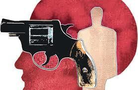 Isn't the real problem mental illness and not Guns?